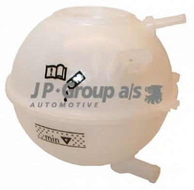 JP GROUP 1114700400 -  Компенсационный бак, охлаждающая жидкость